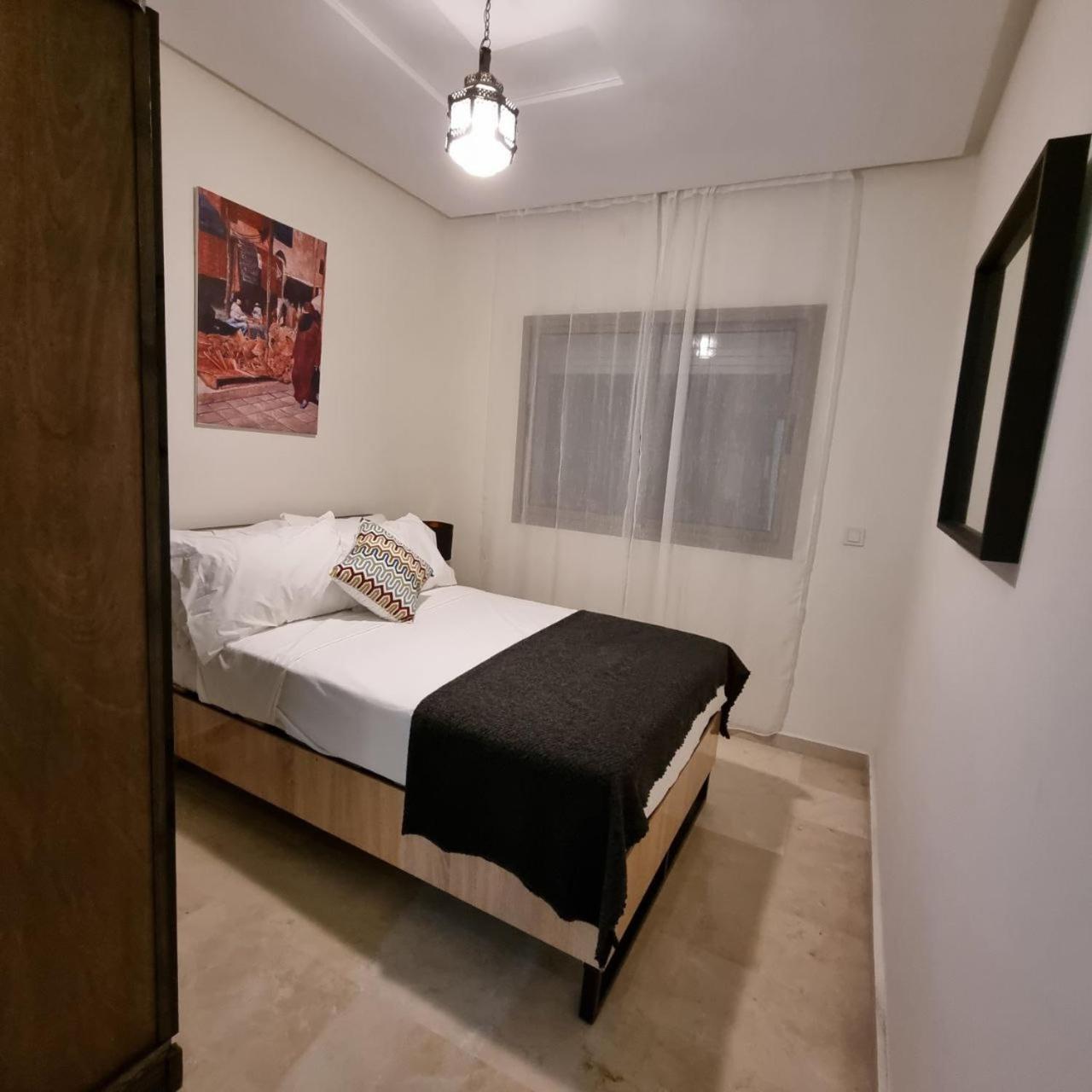Luxury Appartement Guesshouse Tanger Exteriér fotografie